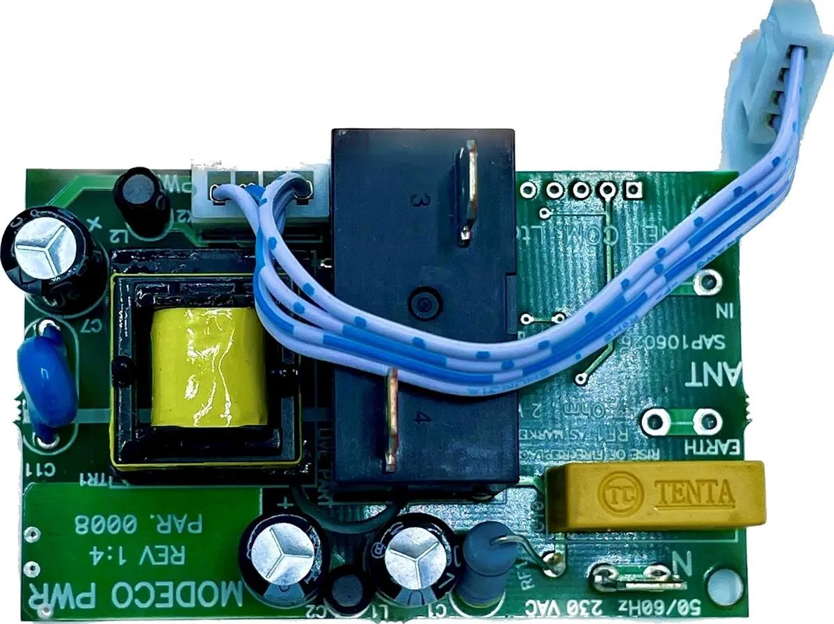 Voedingskaart Modeco Smart C21