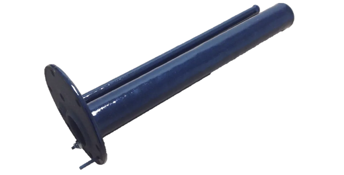 Flens voor keramisch element 1600W Modeco