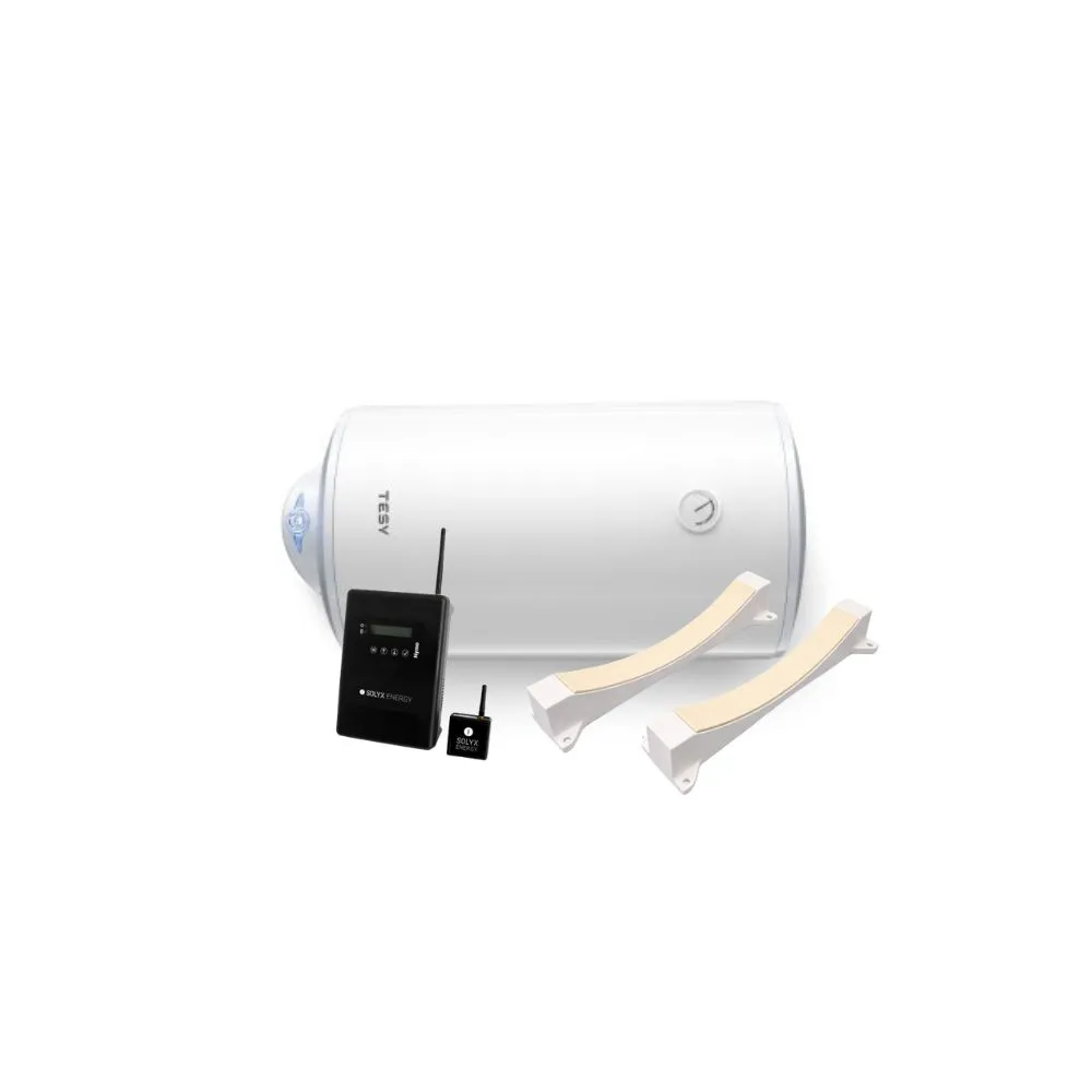 WaterAccu 150 liter horizontaal