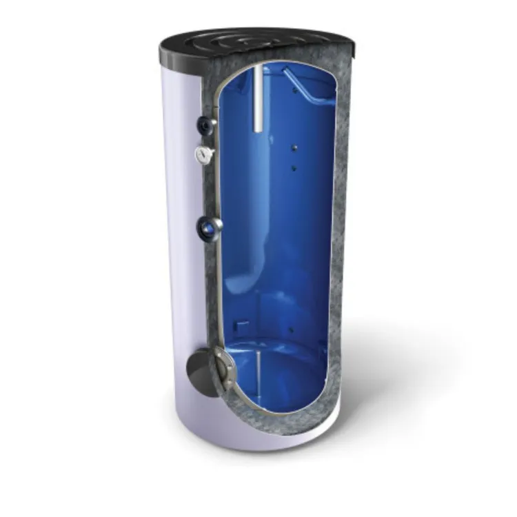 Tesy buffervat 1000 liter