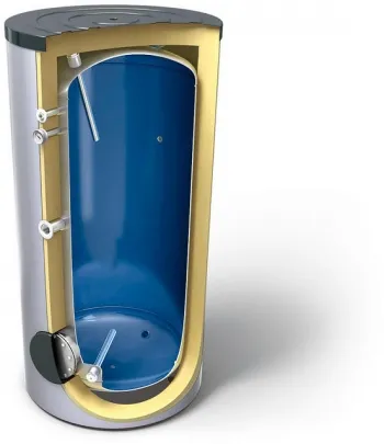 Tesy buffervat 500 liter