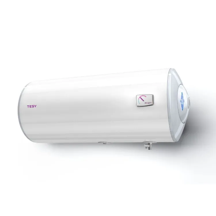 Tesy elektrische boiler 120 liter Bi-Light horizontaal wand