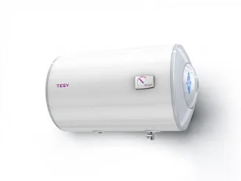 Tesy elektrische boiler 80 liter Bi-Light horizontaal wand
