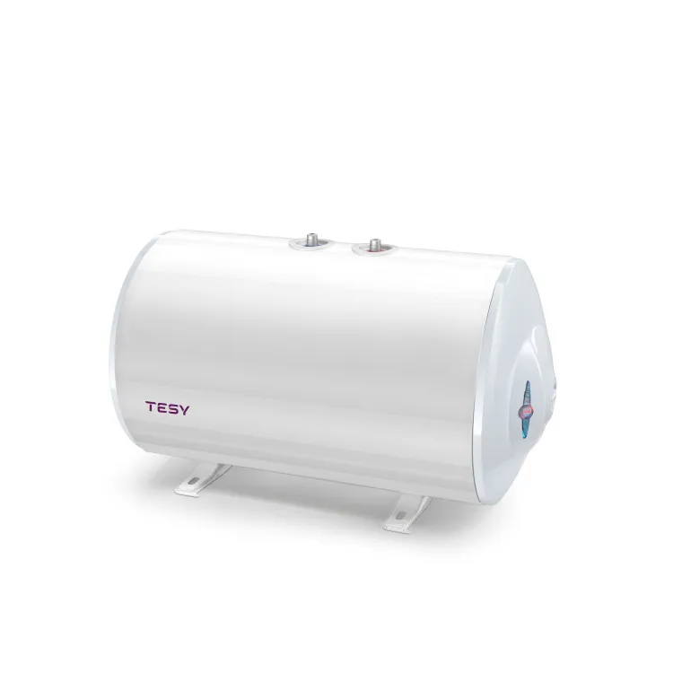 Tesy elektrische boiler 120 liter Bi-Light horizontaal vloer