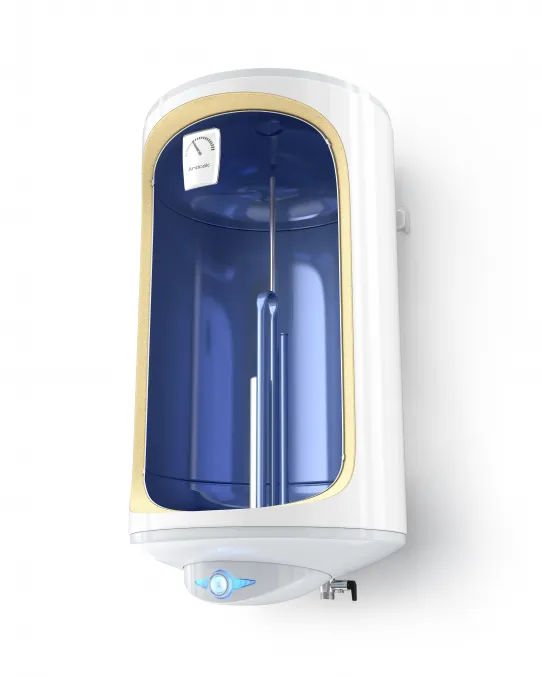 Tesy elektrische boiler 120 liter Anti-Kalk