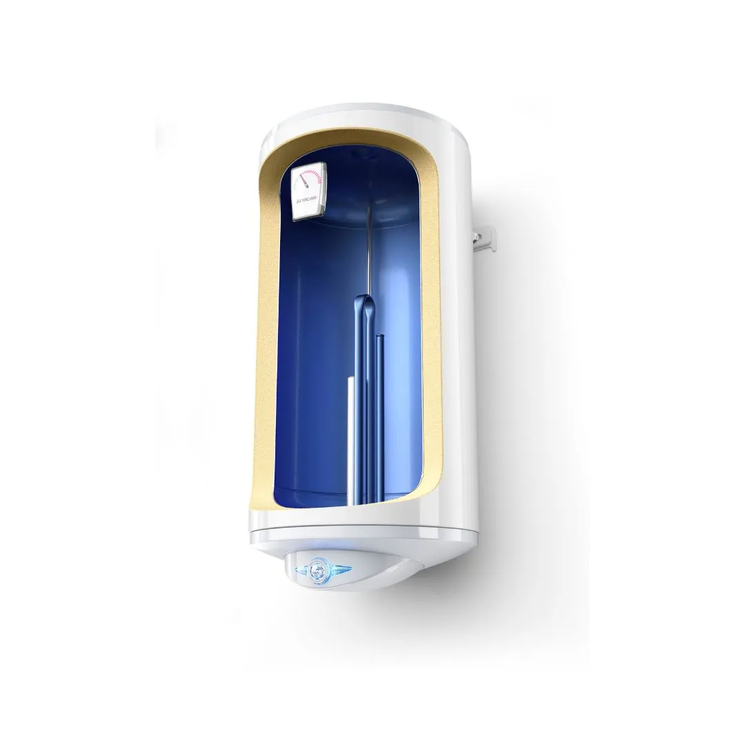 Tesy elektrische boiler 50 liter Anti-Kalk dun